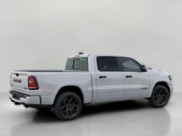 Ram 1500 Laramie 4x4 Crew Cab 5'7" Box 2026 — side view