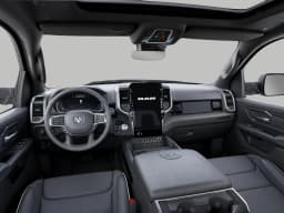 Ram 1500 Laramie 4x4 Crew Cab 5'7" Box 2026 — side view