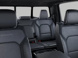 Ram 1500 Laramie 4x4 Crew Cab 5'7" Box 2026 — side view