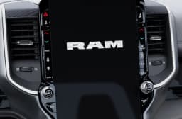 Ram 1500 Laramie 4x4 Crew Cab 5'7" Box 2026 — side view