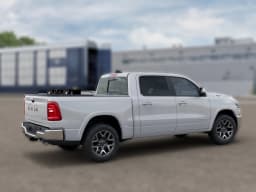 Ram 1500 Laramie 4x4 Crew Cab 5'7" Box 2026 — side view
