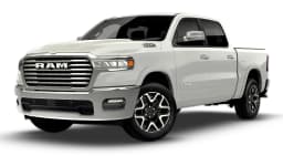 Ram 1500 Laramie 4x4 Crew Cab 5'7" Box 2026 — side view