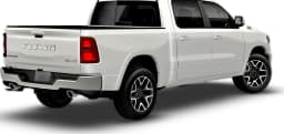 Ram 1500 Laramie 4x4 Crew Cab 5'7" Box 2026 — side view