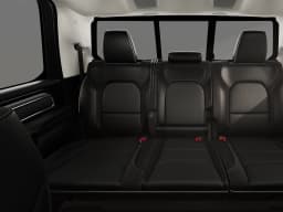 Ram 1500 Laramie 4x4 Crew Cab 5'7" Box 2026 — side view