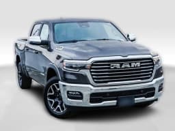 Ram 1500 Laramie 4x4 Crew Cab 5'7" Box 2026 — side view