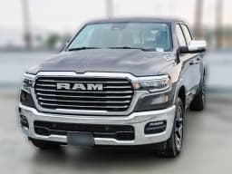 Ram 1500 Laramie 4x4 Crew Cab 5'7" Box 2026 — side view