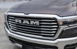 Ram 1500 Laramie 4x4 Crew Cab 5'7" Box 2026 — side view
