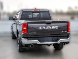 Ram 1500 Laramie 4x4 Crew Cab 5'7" Box 2026 — side view