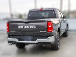 Ram 1500 Laramie 4x4 Crew Cab 5'7" Box 2026 — side view
