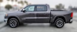 Ram 1500 Laramie 4x4 Crew Cab 5'7" Box 2026 — side view