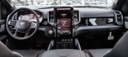 Ram 1500 Laramie 4x4 Crew Cab 5'7" Box 2026 — side view
