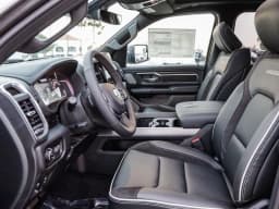 Ram 1500 Laramie 4x4 Crew Cab 5'7" Box 2026 — side view