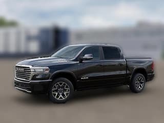 Ram 1500 Laramie 4x4 Crew Cab 5'7" Box Ram 1500 Laramie 4x4 Crew Cab 5'7" Box