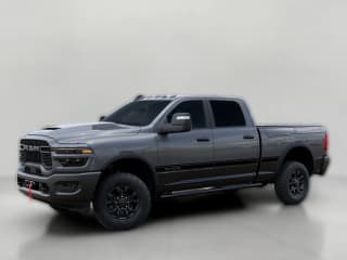 Ram 2500 Power Wagon 4x4 Crew Cab 6'4" Box Ram 2500 Power Wagon 4x4 Crew Cab 6'4" Box