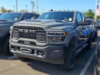 Ram 2500 Power Wagon 4x4 Crew Cab 6'4" Box Ram 2500 Power Wagon 4x4 Crew Cab 6'4" Box