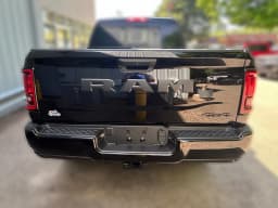 Ram 2500 Black Express 4x4 Crew Cab 6'4" Box 2026 — side view