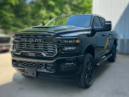 Ram 2500 Black Express 4x4 Crew Cab 6'4" Box 2026 — side view