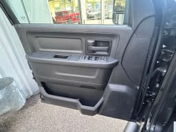 Ram 2500 Black Express 4x4 Crew Cab 6'4" Box 2026 — side view