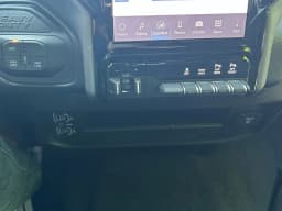 Ram 2500 Black Express 4x4 Crew Cab 6'4" Box 2026 — side view