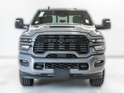 Ram 2500 Black Express 4x4 Crew Cab 6'4" Box 2027 — side view