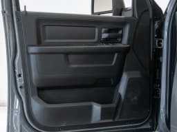Ram 2500 Black Express 4x4 Crew Cab 6'4" Box 2027 — side view