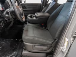Ram 2500 Black Express 4x4 Crew Cab 6'4" Box 2027 — side view