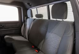 Ram 2500 Black Express 4x4 Crew Cab 6'4" Box 2027 — side view