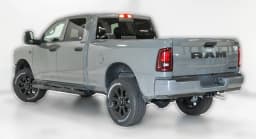 Ram 2500 Black Express 4x4 Crew Cab 6'4" Box 2027 — side view