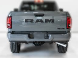 Ram 2500 Black Express 4x4 Crew Cab 6'4" Box 2027 — side view