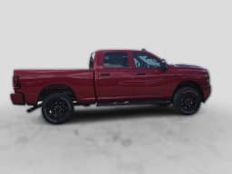 Ram 2500 Black Express 4x4 Crew Cab 6'4" Box 2027 — side view