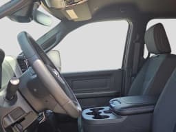 Ram 2500 Black Express 4x4 Crew Cab 6'4" Box 2027 — side view