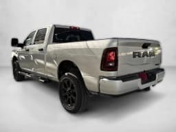 Ram 2500 Tradesman 4x4 Crew Cab 6'4" Box 2027 — side view