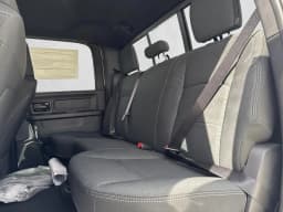 Ram 2500 Tradesman 4x4 Crew Cab 6'4" Box 2027 — side view