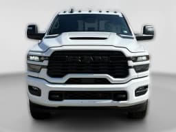 Ram 2500 Black Express 4x4 Crew Cab 6'4" Box 2027 — side view
