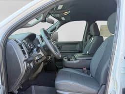 Ram 2500 Black Express 4x4 Crew Cab 6'4" Box 2027 — side view