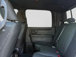 Ram 2500 Black Express 4x4 Crew Cab 6'4" Box 2027 — side view