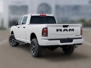 Ram 2500 Black Express 4x4 Crew Cab 6'4" Box Ram 2500 Black Express 4x4 Crew Cab 6'4" Box