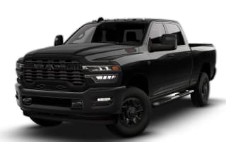 Ram 2500 Tradesman 4x4 Crew Cab 6'4" Box Ram 2500 Tradesman 4x4 Crew Cab 6'4" Box
