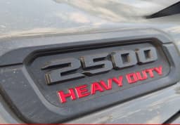 Ram 2500 Tradesman 4x4 Crew Cab 6'4" Box 2027 — side view