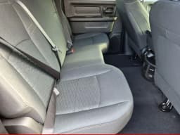 Ram 2500 Tradesman 4x4 Crew Cab 6'4" Box 2027 — side view