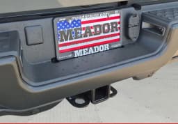 Ram 2500 Tradesman 4x4 Crew Cab 6'4" Box 2027 — side view