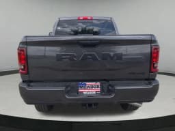 Ram 2500 Black Express 4x4 Crew Cab 6'4" Box 2026 — side view