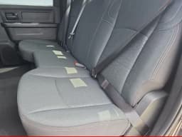 Ram 2500 Black Express 4x4 Crew Cab 6'4" Box 2026 — side view