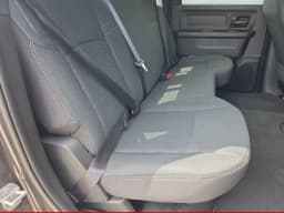 Ram 2500 Black Express 4x4 Crew Cab 6'4" Box 2026 — side view