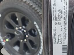 Ram 2500 Black Express 4x4 Crew Cab 6'4" Box 2026 — side view
