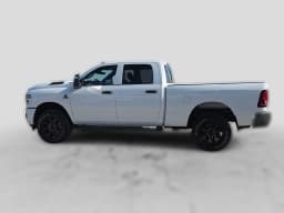 Ram 2500 Black Express 4x4 Crew Cab 6'4" Box 2026 — side view
