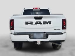 Ram 2500 Black Express 4x4 Crew Cab 6'4" Box 2026 — side view