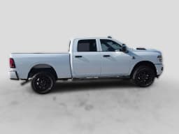 Ram 2500 Black Express 4x4 Crew Cab 6'4" Box 2026 — side view