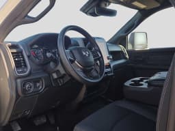 Ram 2500 Black Express 4x4 Crew Cab 6'4" Box 2026 — side view