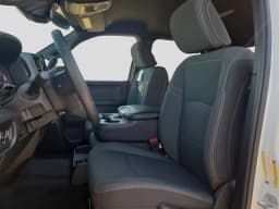 Ram 2500 Black Express 4x4 Crew Cab 6'4" Box 2026 — side view